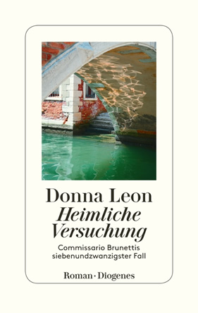 Donna Leon Commissario Brunetti - 