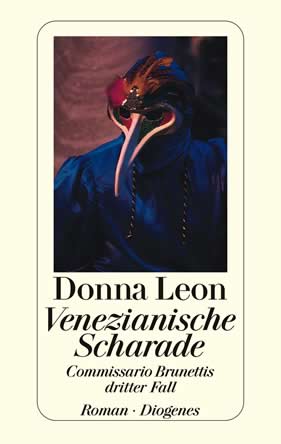 Donna Leon | Venezianische Scharade | Roman, Taschenbuch, 384 Seiten | € (D) 12.00 / sFr 16.00* / € (A) 12.40