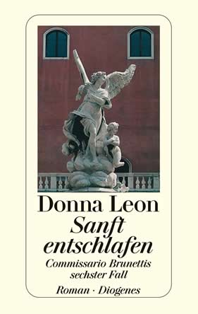Donna Leon | Sanft entschlafen | Roman, Taschenbuch, 352 Seiten | € (D) 12.00 / sFr 16.00* / € (A) 12.40